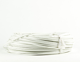 Cable fibra de vidrio silicona 2,5 Sección mm2