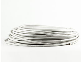 Cable fibra de vidrio silicona 8 Sección mm2