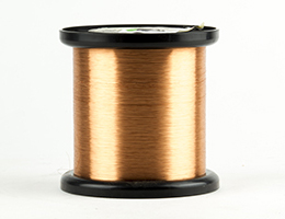 Alambre esmaltado de cobre autosoldable 155ºC - 0,160 mm